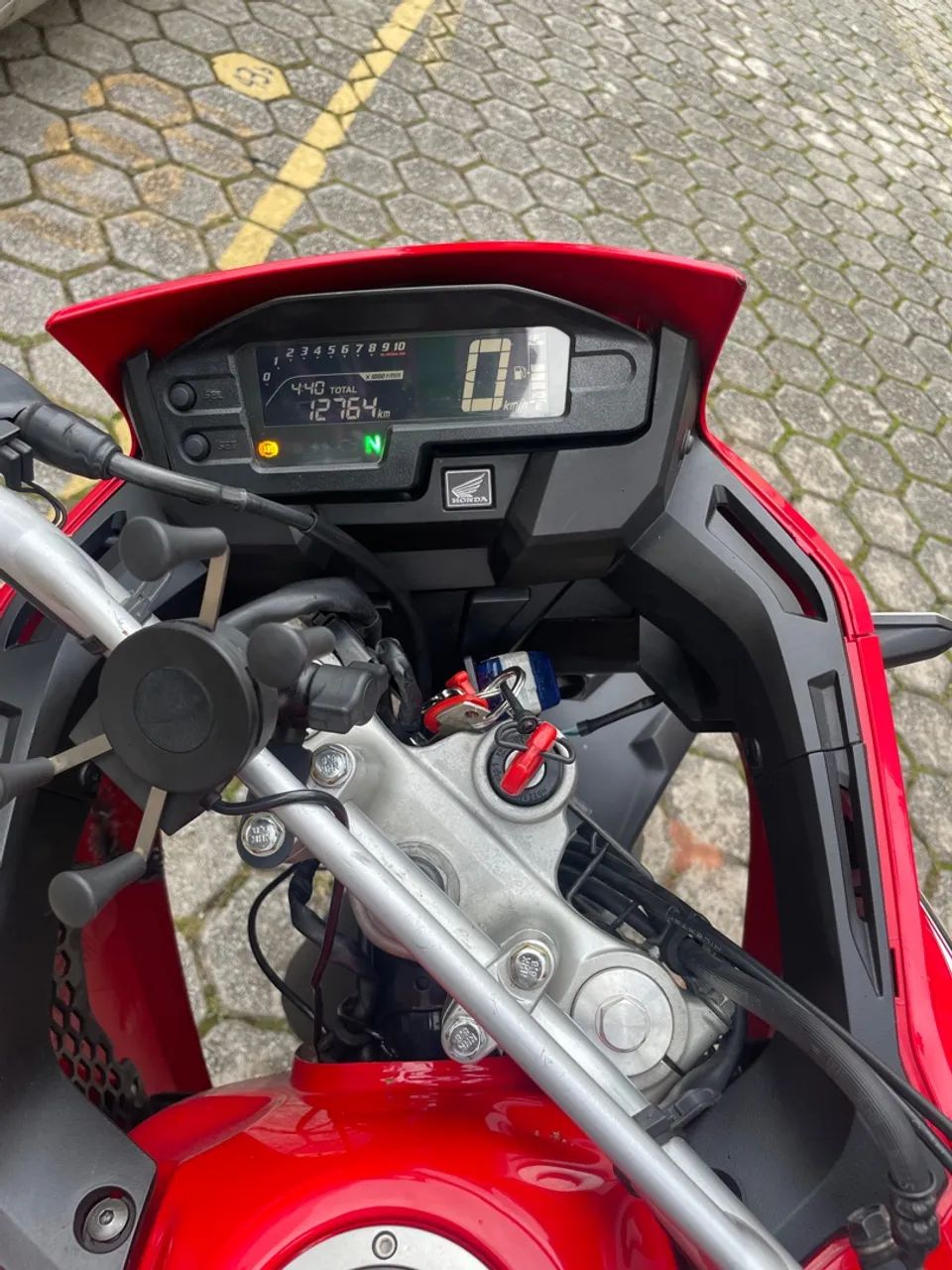 Moto Xre 300  - Foto 4