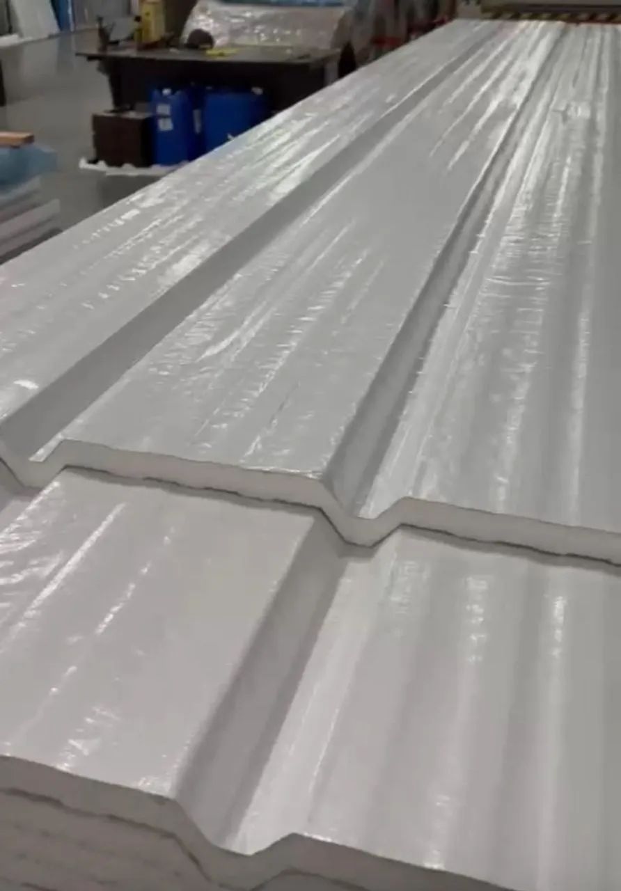 Telhas Simples Semi termoacusticas sanduiche - Foto 3