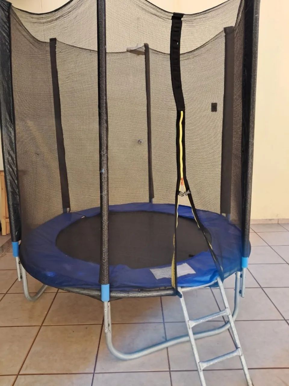 cama elástica 