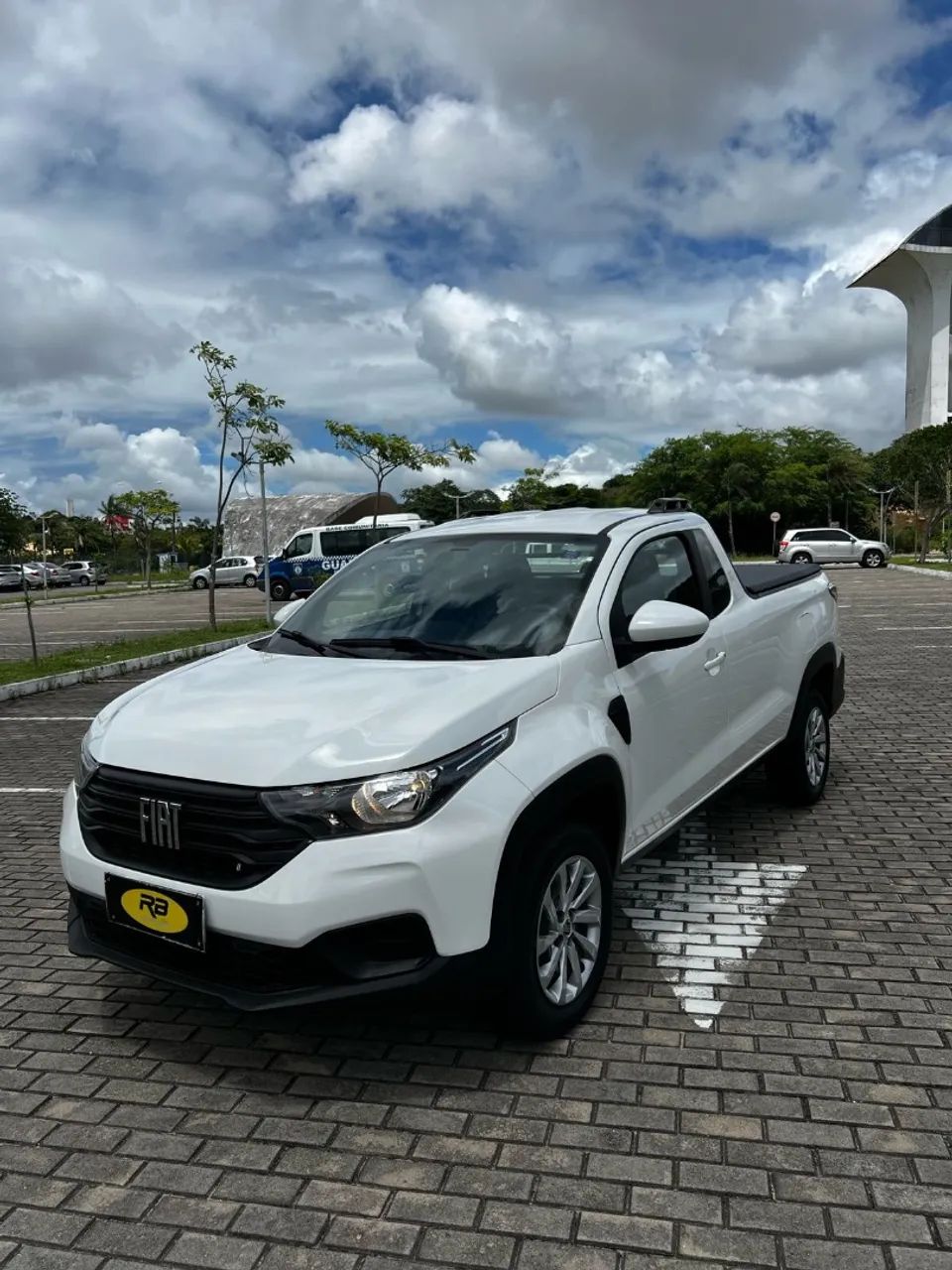 STRADA 2024 ENDURANCE 1.3 CS (IPVA 2025 PAGO)