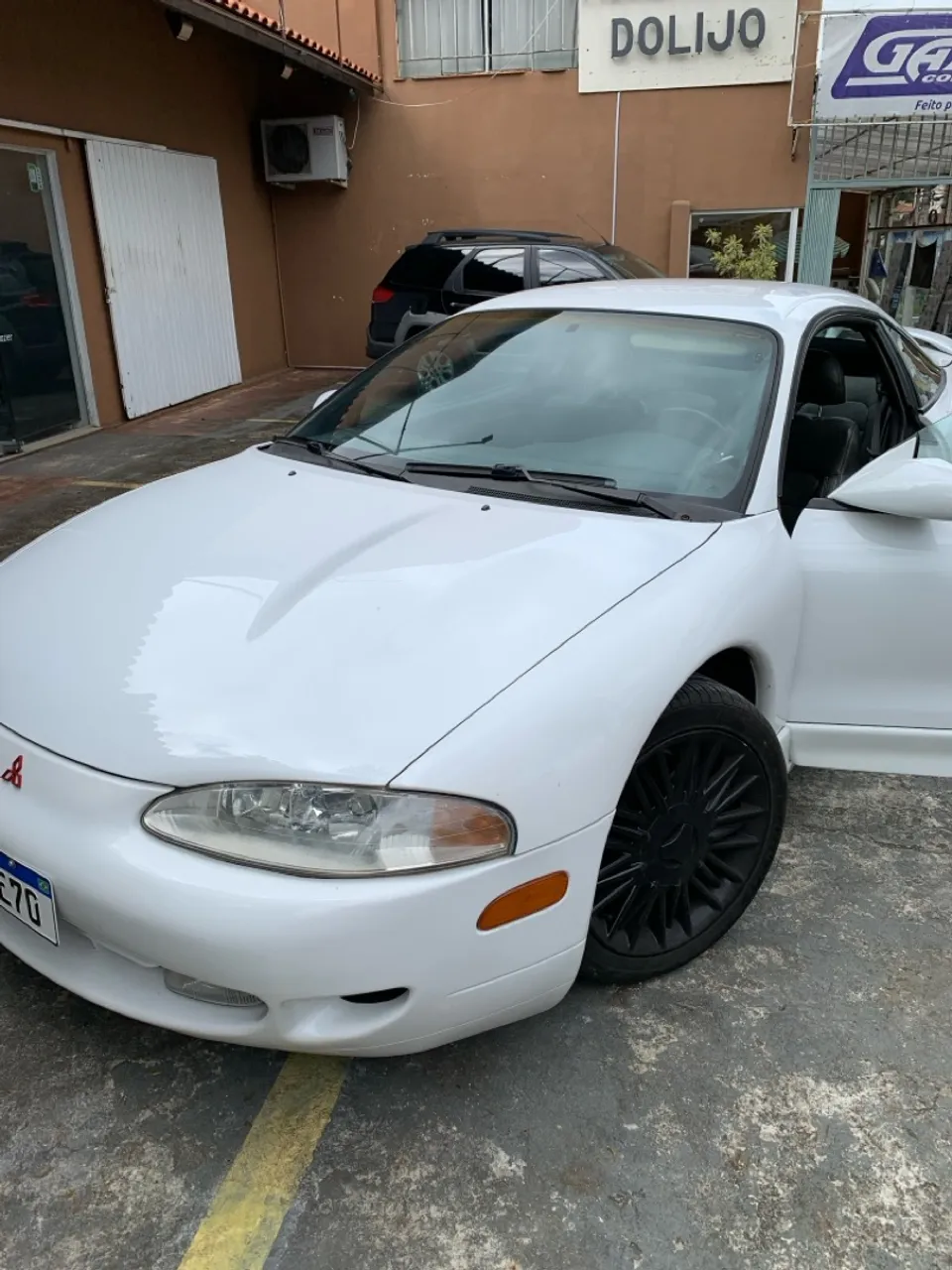 Mitsubishi Eclipse 2.0 GST 1995
