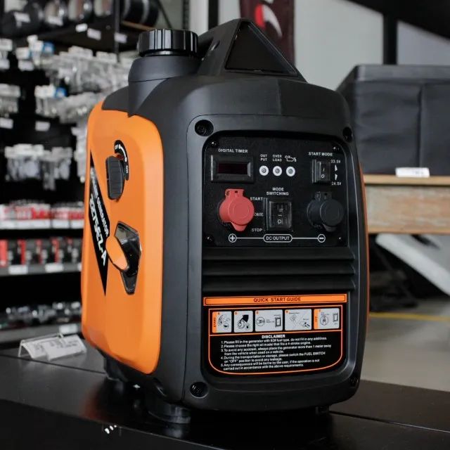 Gerador automotivo de energia portátil 24v ZATTAR - Foto 2