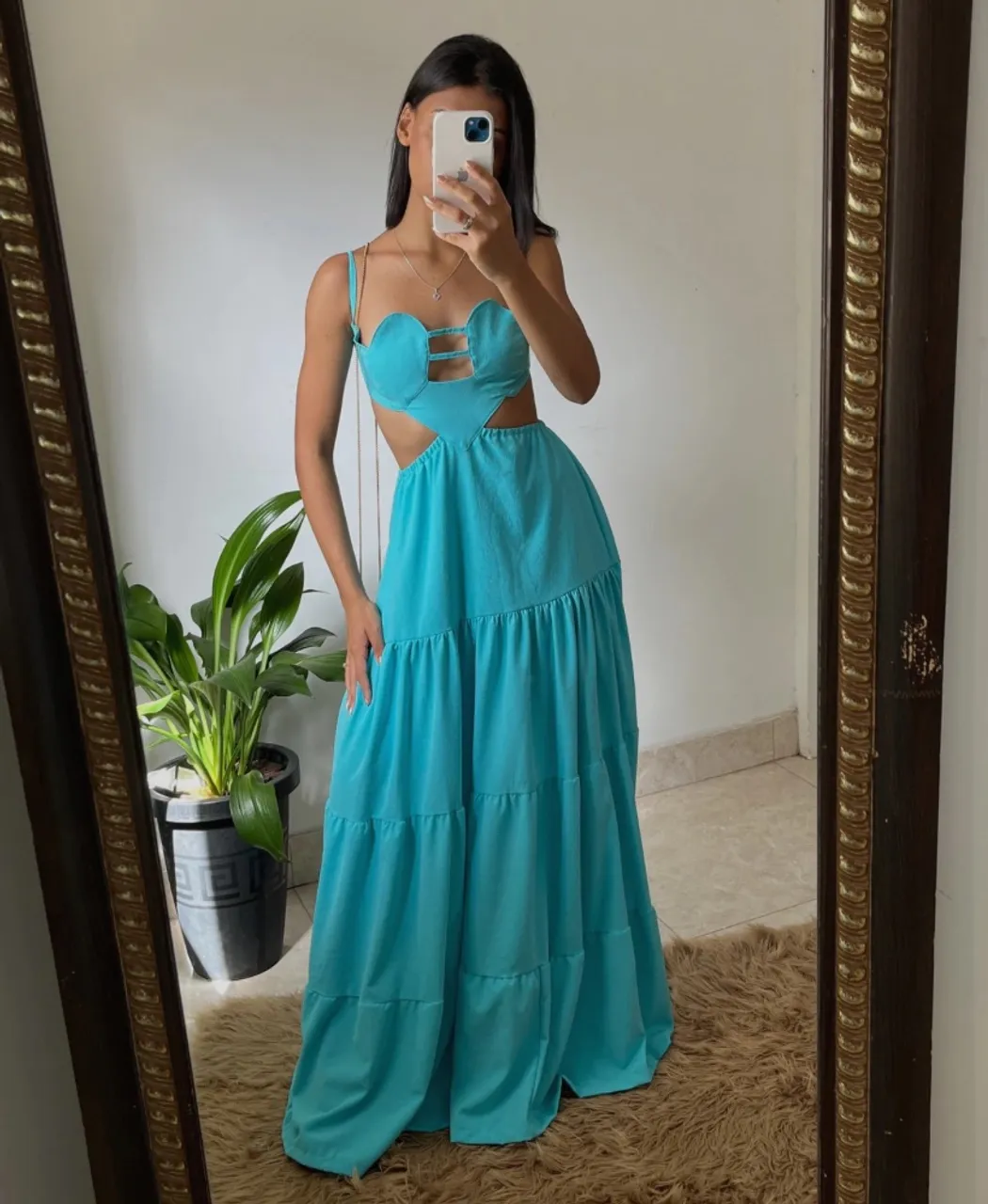 VESTIDO MÔNICA