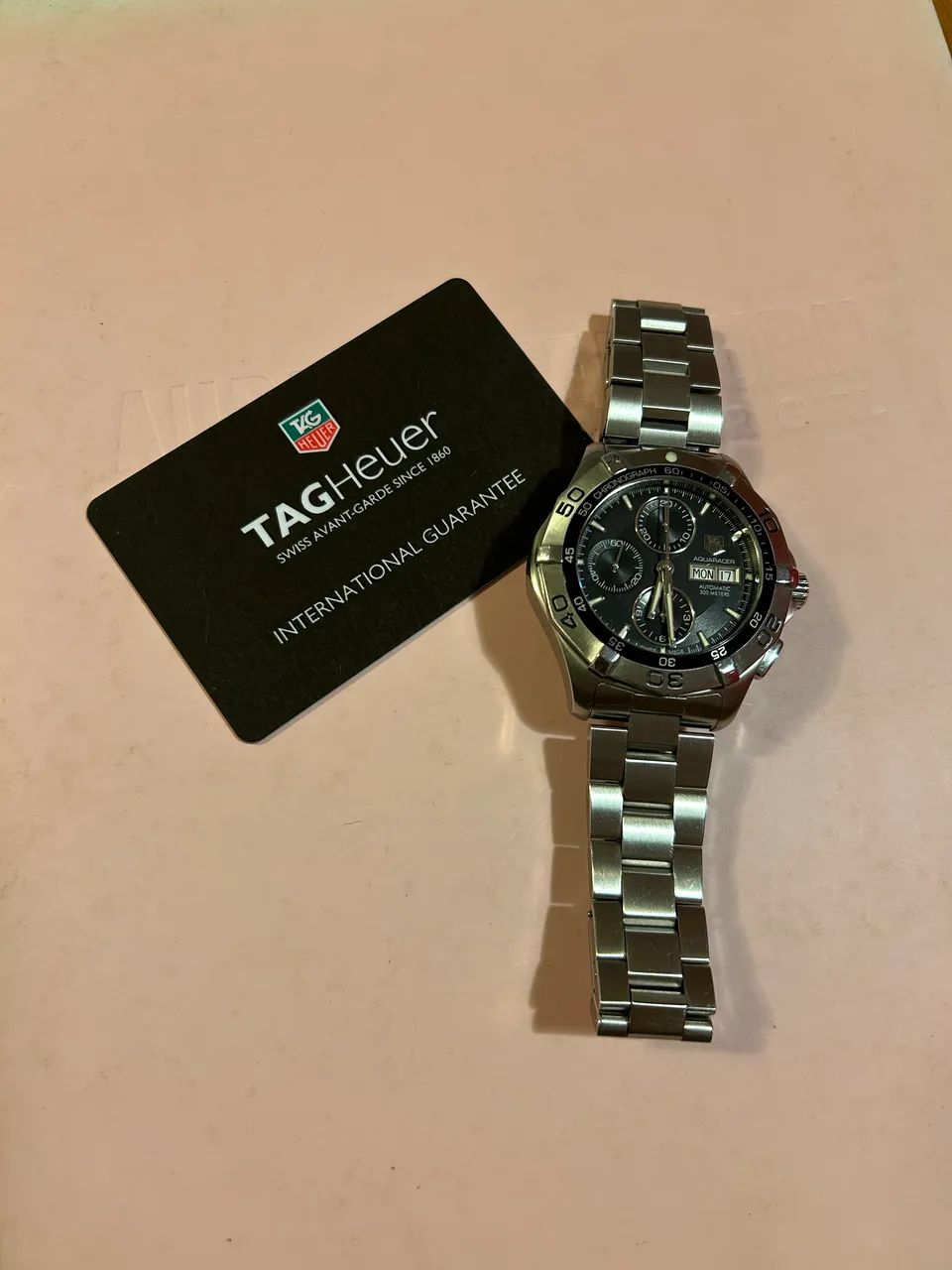 tag heuer f1 original