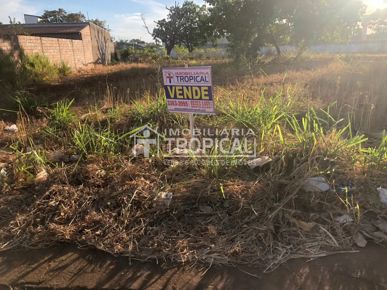 Vende-se lote bem localizado no setor Nova Capital em Porto Nacional-To.