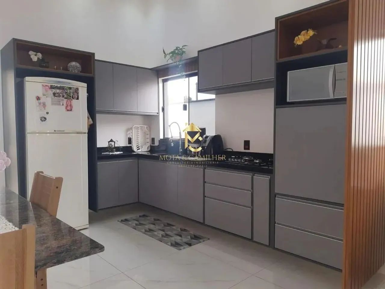 Casa com área Gourmet em condomínio à Venda em Parque São Luis, Taubaté - SP - Foto 5