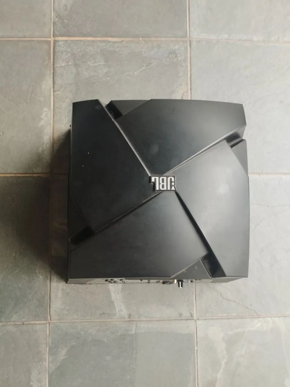 Subwoofer ativo JBL 150P - Foto 3