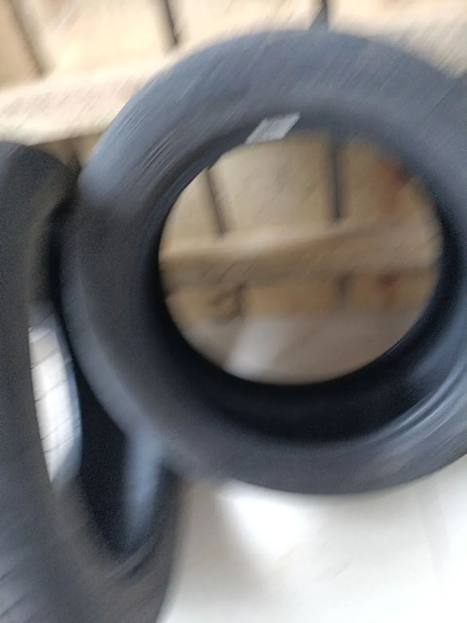 Pneu Michelin 205 x 55 R17 - Foto 4