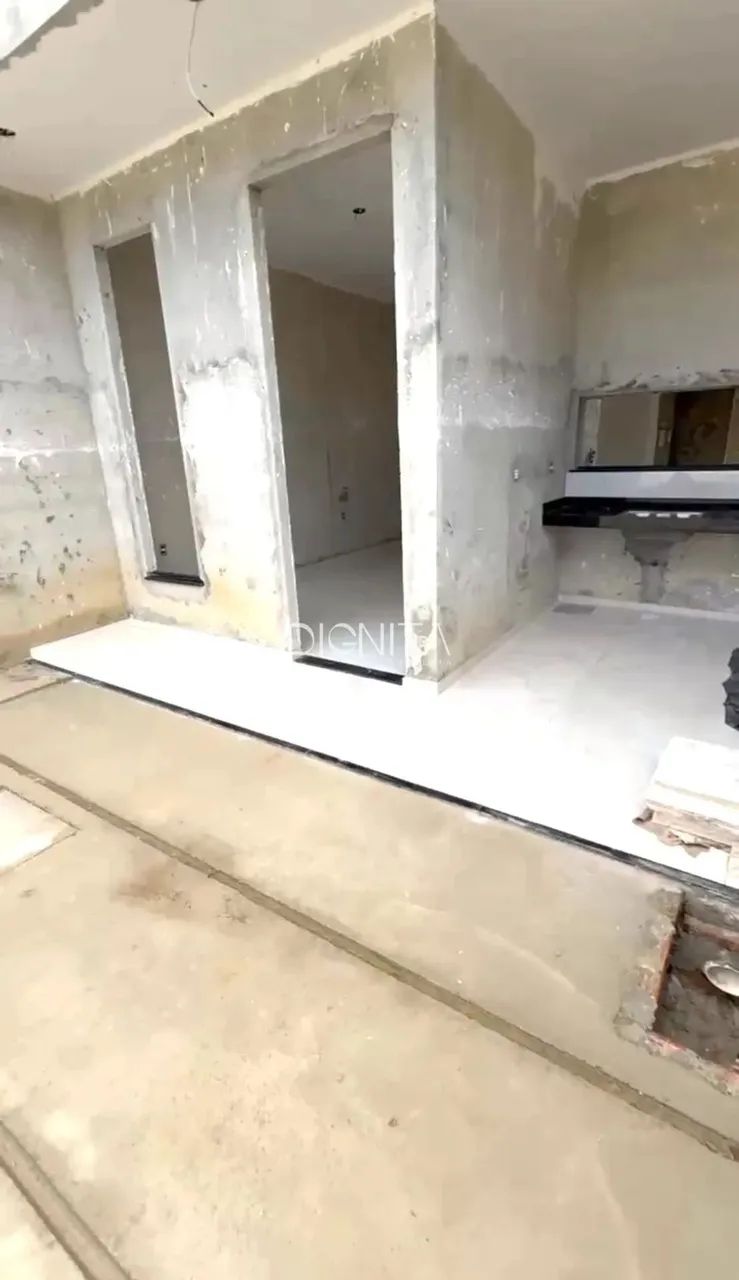 Casa plana com 3 Dormitórios em Encantada, Eusébio/CE - Foto 4