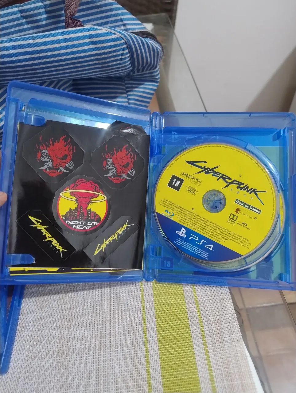 Cyberpunk 2077 PS4 - Foto 3