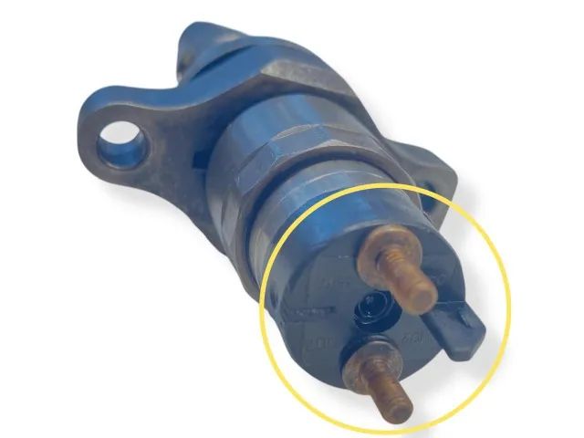 Bico Injetor Volks 24250 17250 Motor Cummins Com Detalhe  - Foto 5