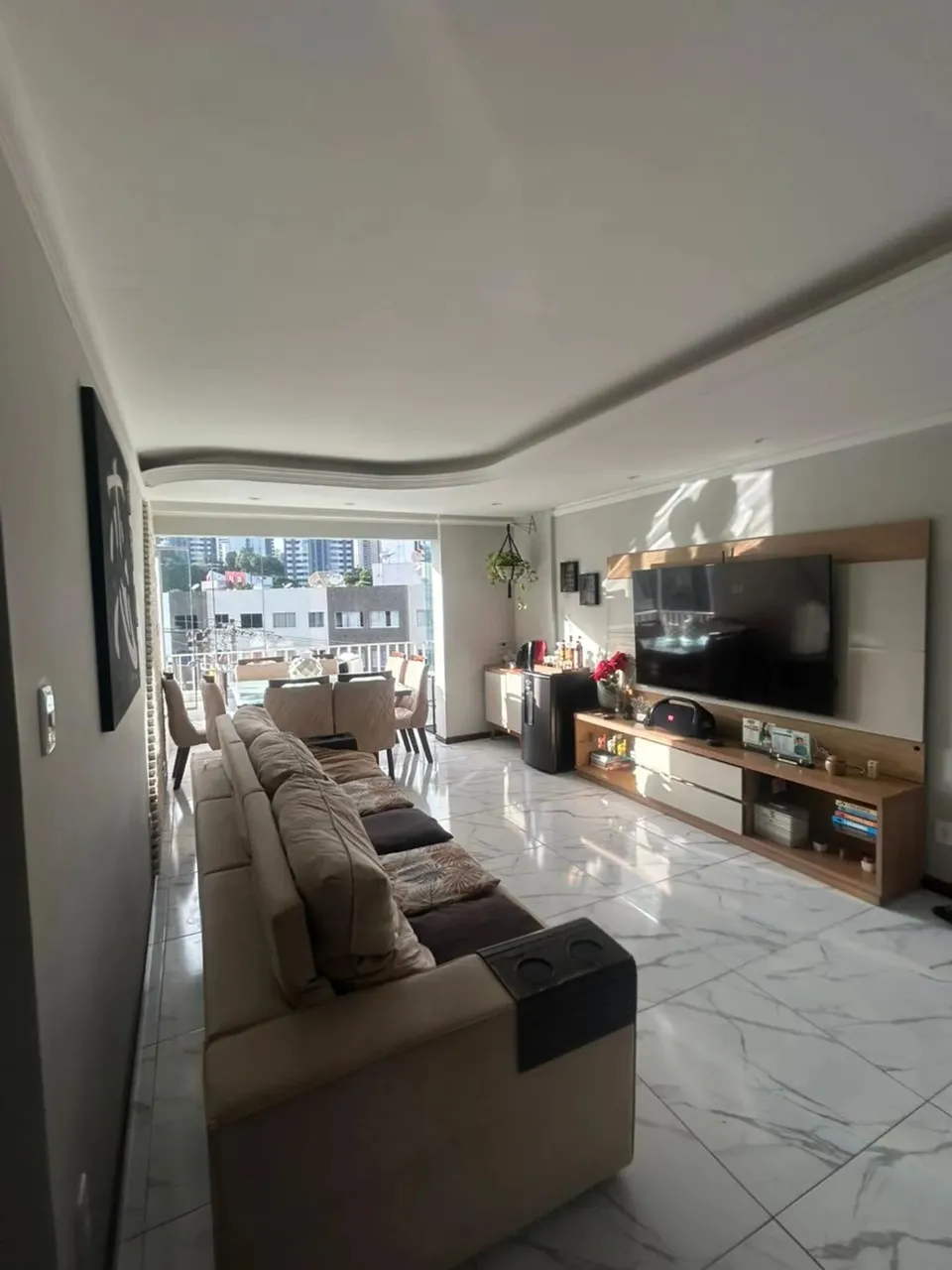 Imóvel para venda possui 105 metros quadrados com 4 quartos em Acupe - Salvador - BA