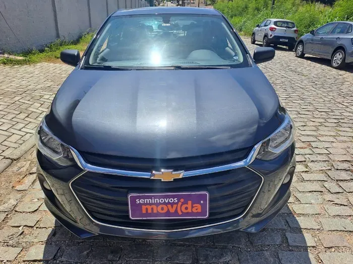 Chevrolet Onix 1.0
