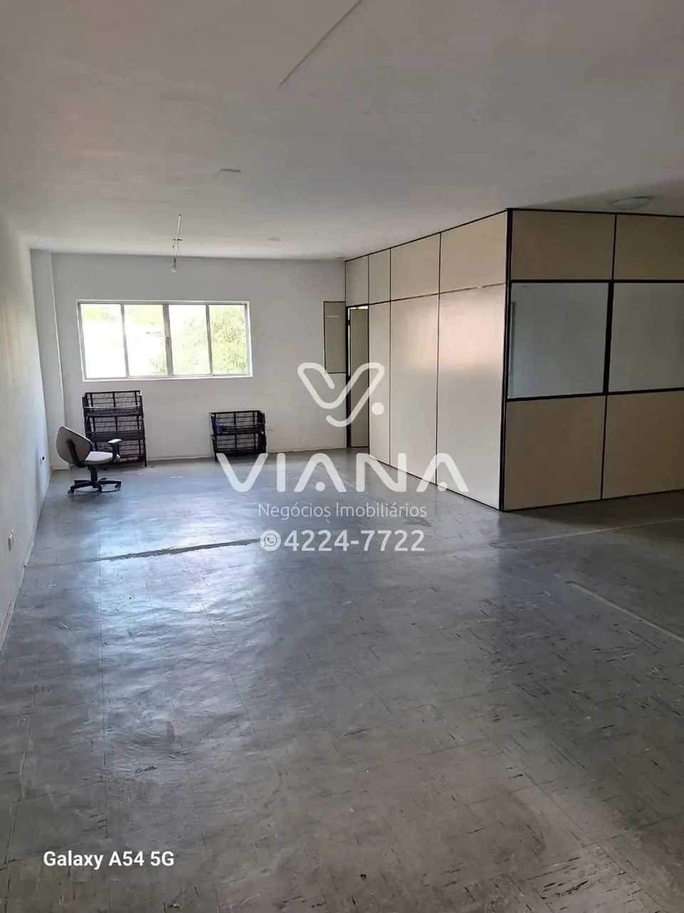 Sala Comercial para locação no Bairro Santa Paula em São Caetano do Sul