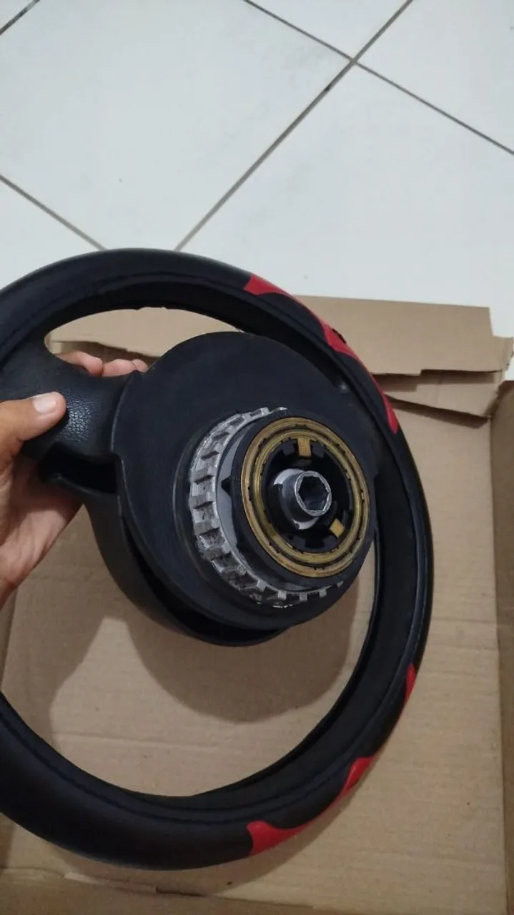 Volante original do Ford Ka 2006