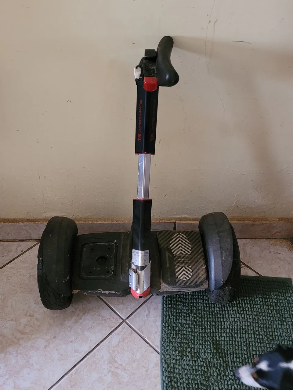 Patinete Elétrico Power Board XL Scooter - aceito trocas