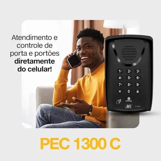 Interfone Coletivo 