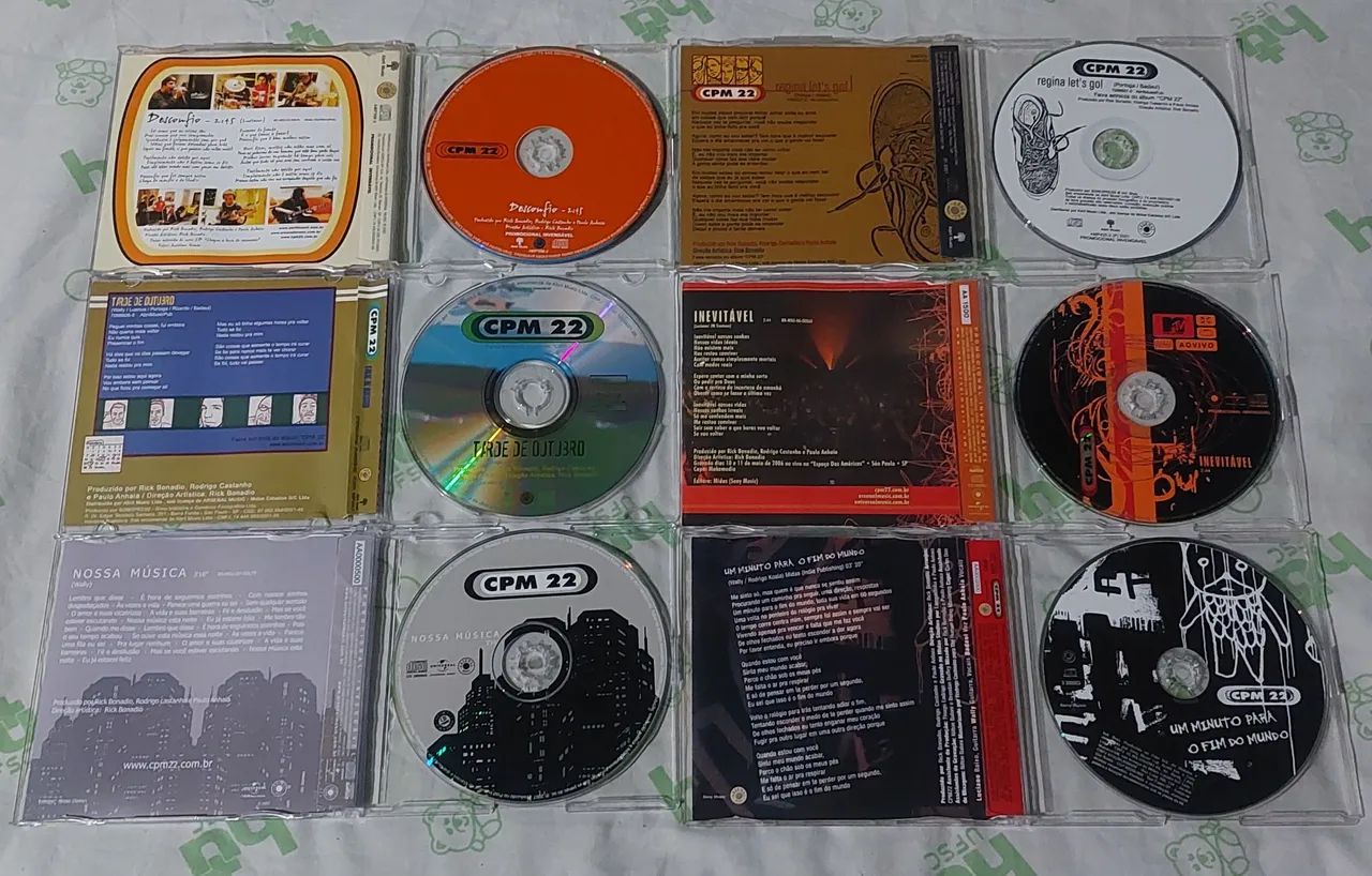 Cds,dvds64319180543617122
