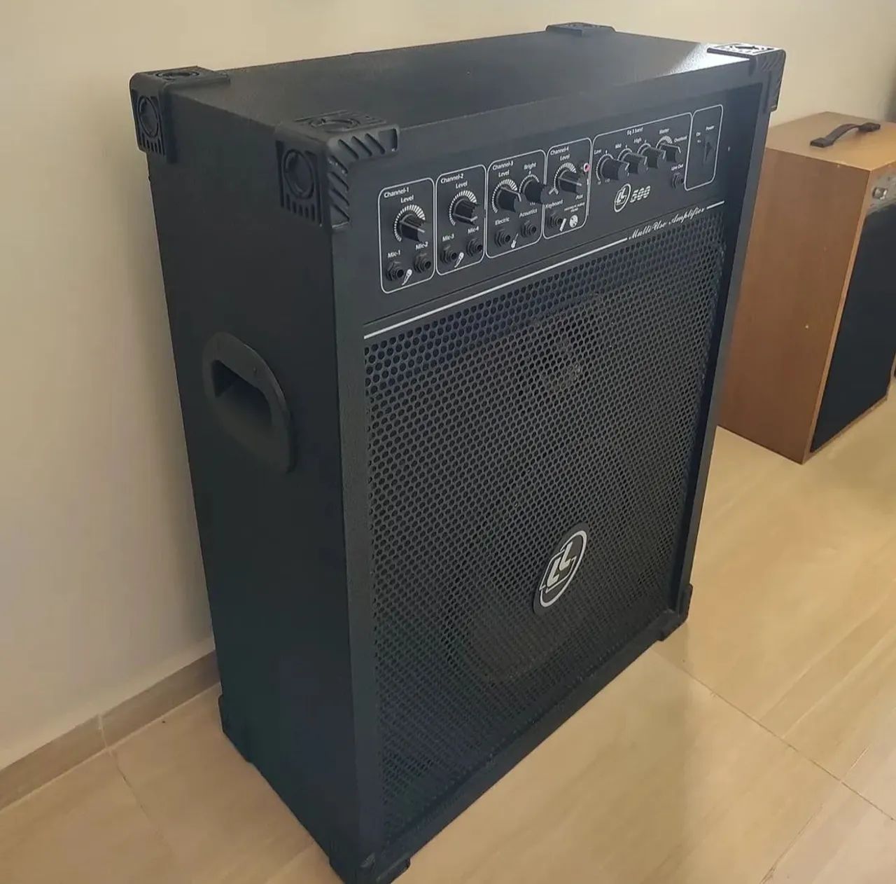 Caixa de som LL Áudio 150w - Foto 2