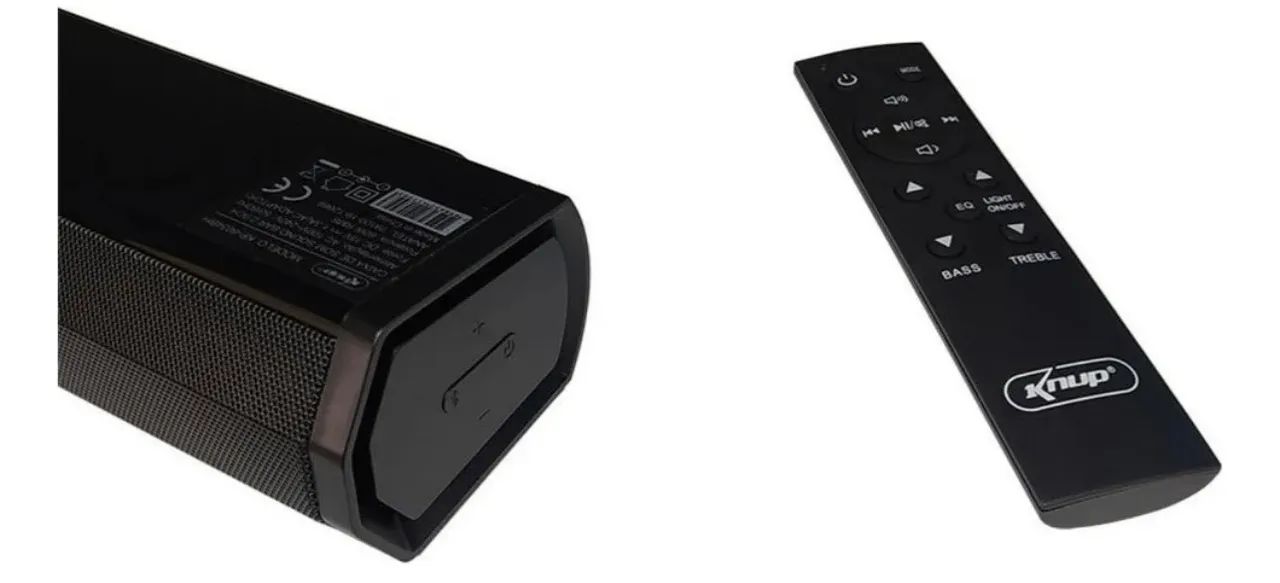 CAIXA DE SOM SOUNDBAR 60W