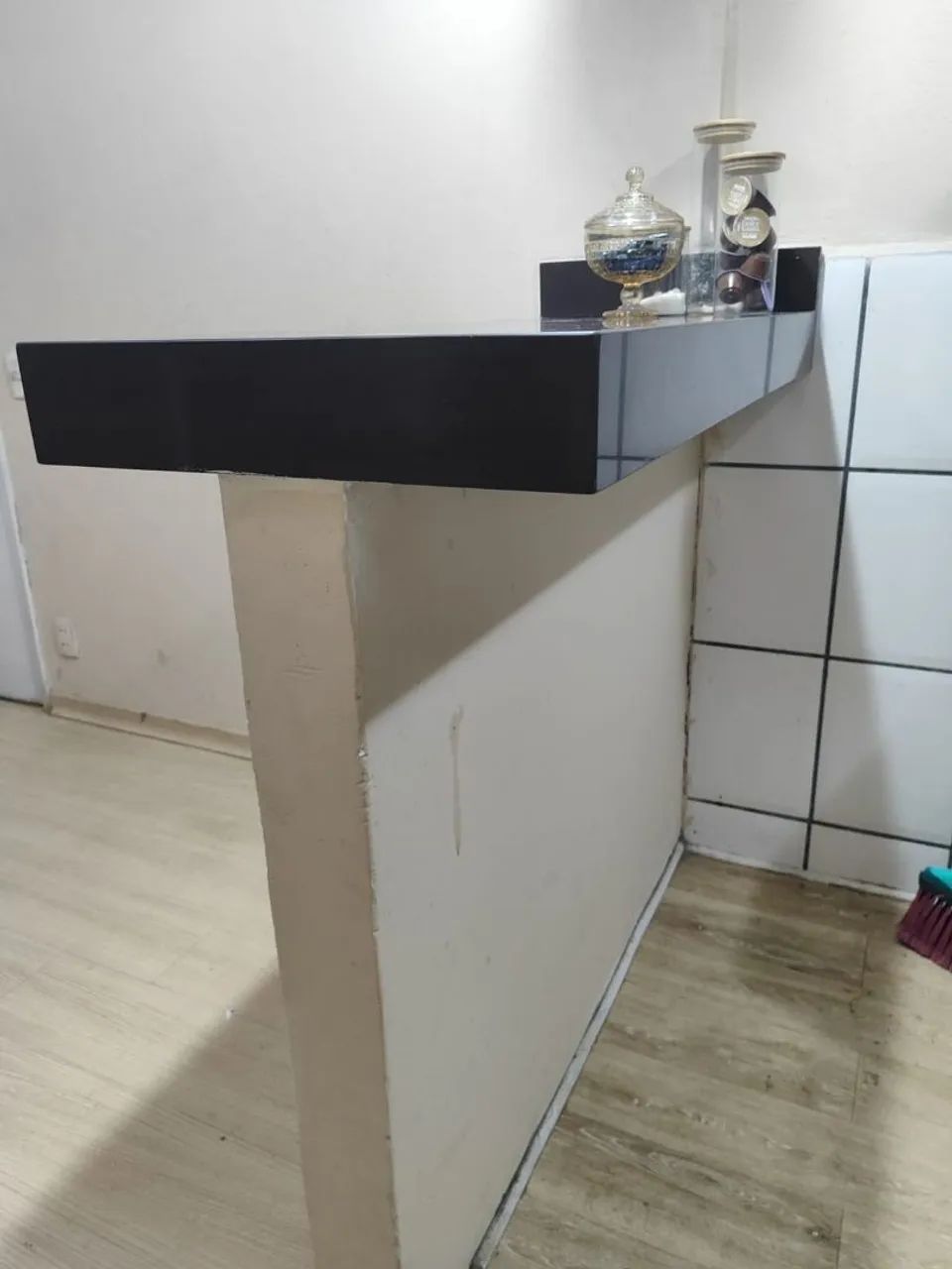 Bancada Marron Absoluto 