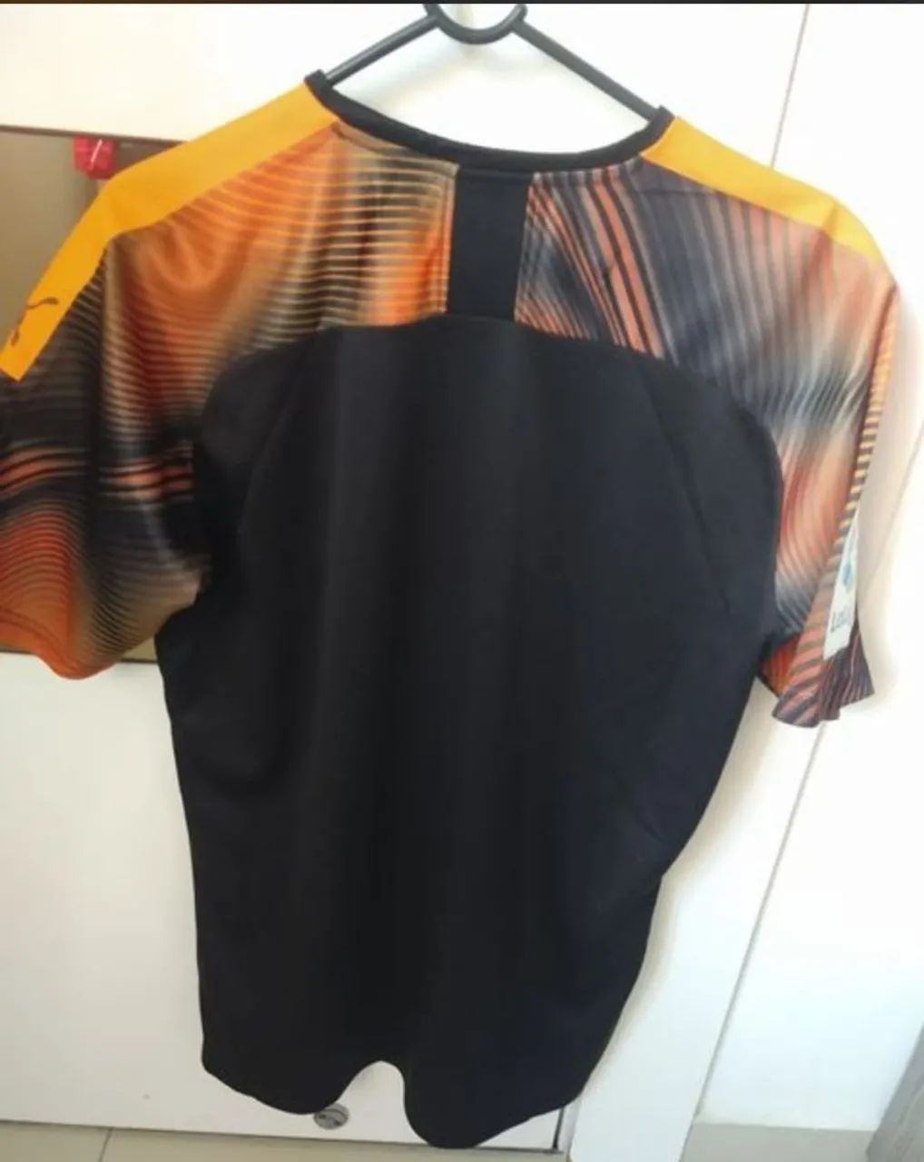 Camisa Valencia Espanha Time de Futebol  - Foto 2