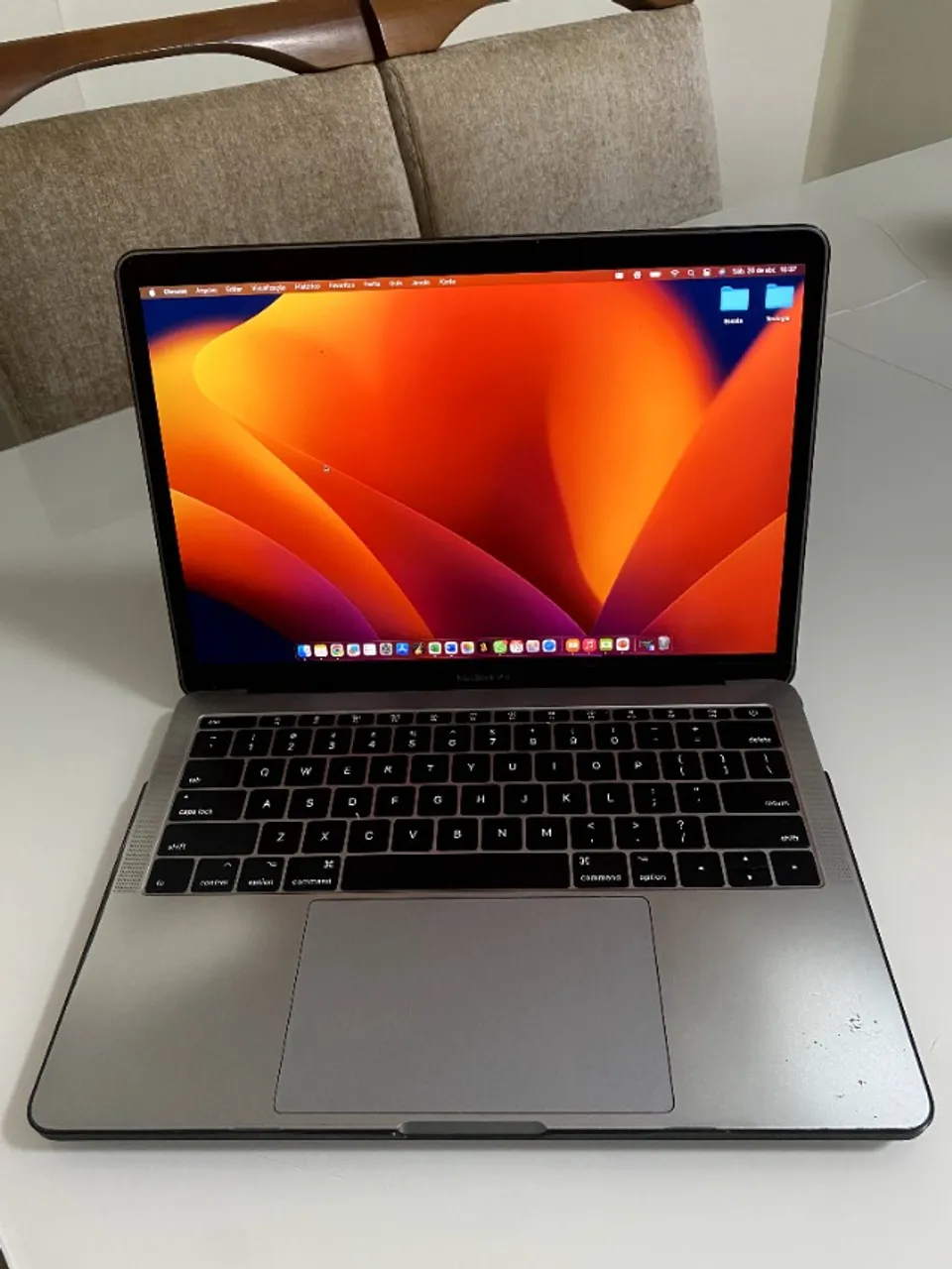 macbook pro 13 polegadas 2017