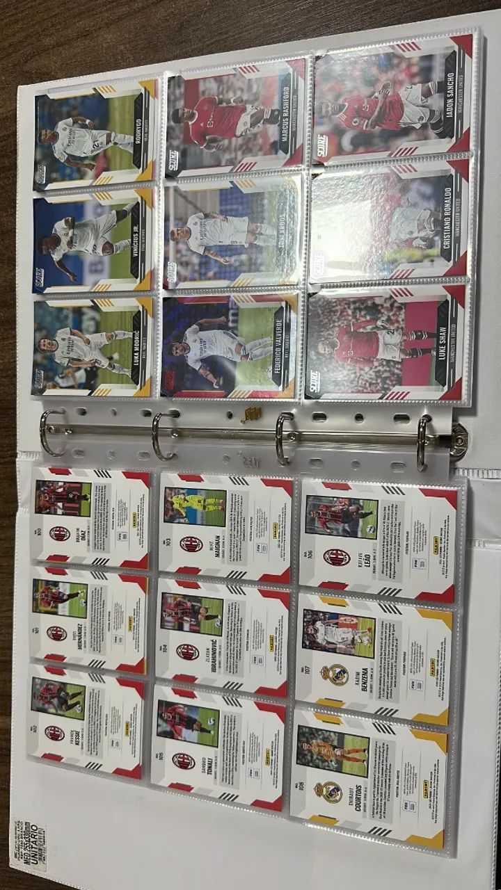 Cards FIFA 2021-22 completo + especiais - Foto 2