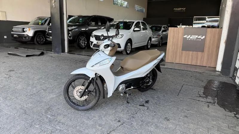 HONDA BIZ 125 EX 2025 - Foto 2