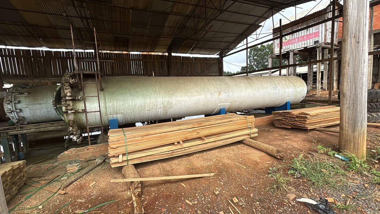 Autoclave madeira  - Foto 4