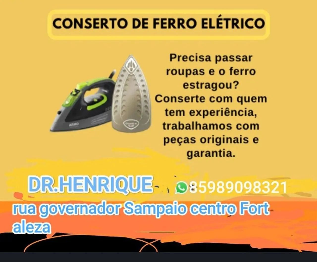 CONSERTO  aifray panela de pressao   - Foto 4