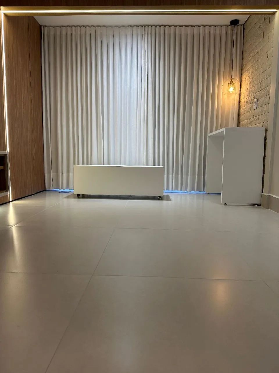 Cortinas para sala e quarto. - Foto 2