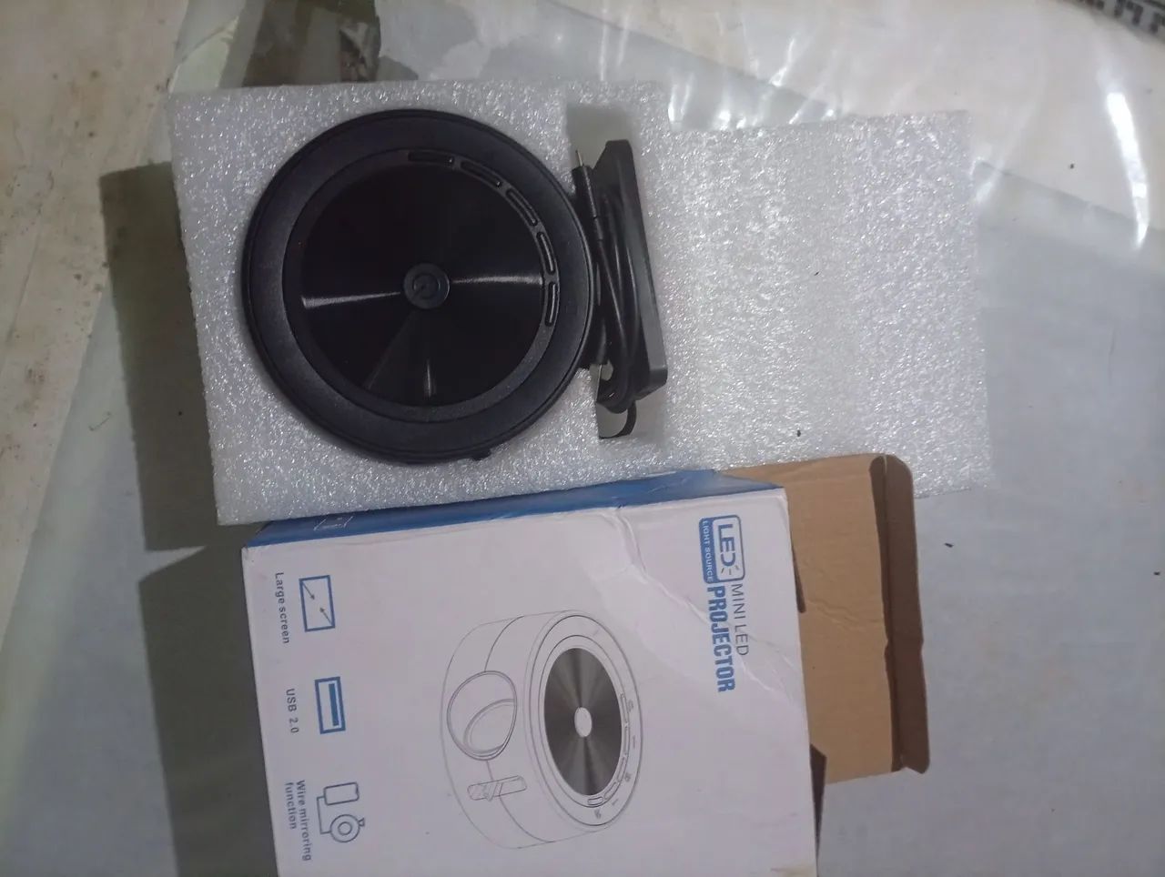 Mimi LED Project64418736669315122