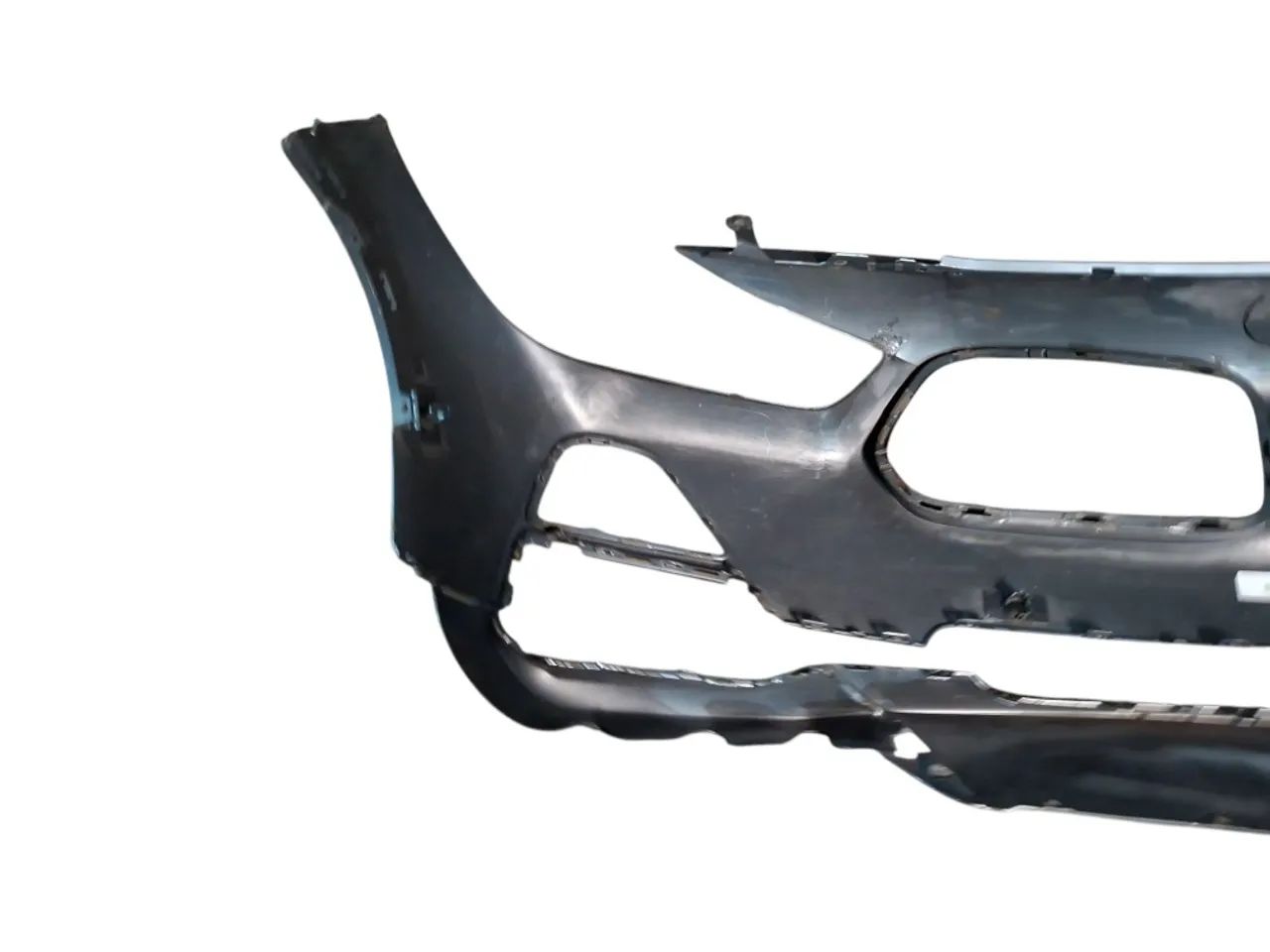 Parachoque Diant BMW X2 2018/2020 Usado Original RECUPERADO - Foto 2