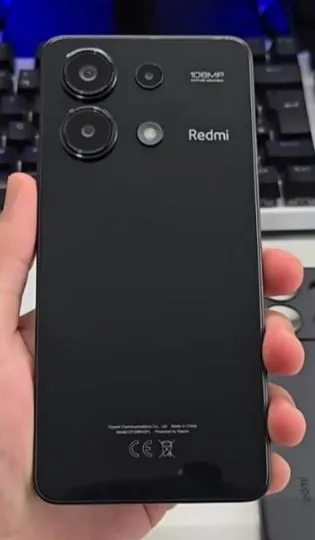 Redimi not 13 pro