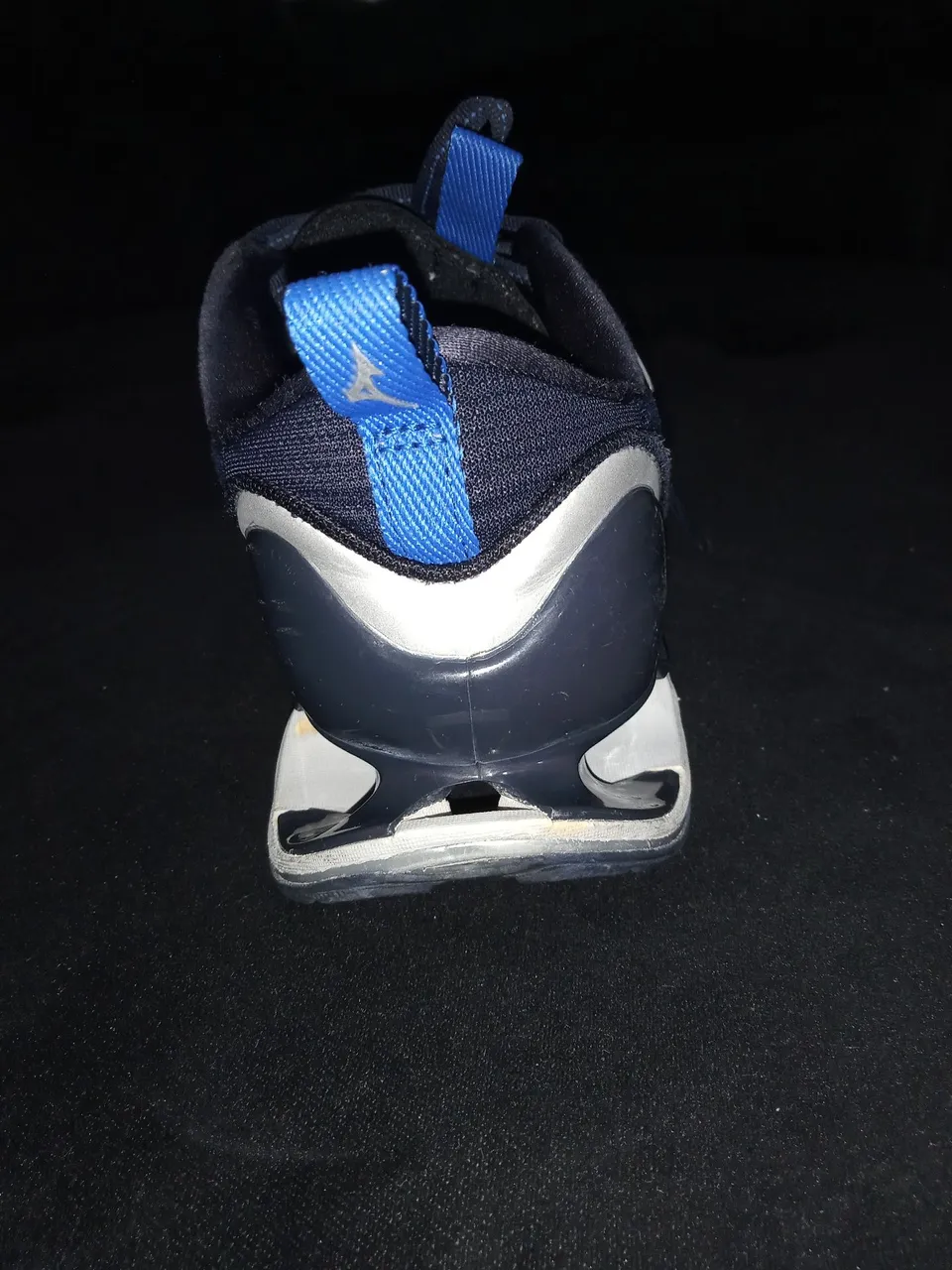 Tênis Mizuno Azul Marinho