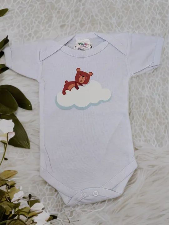 Bodies Bebês - Tamanho M - Foto 6