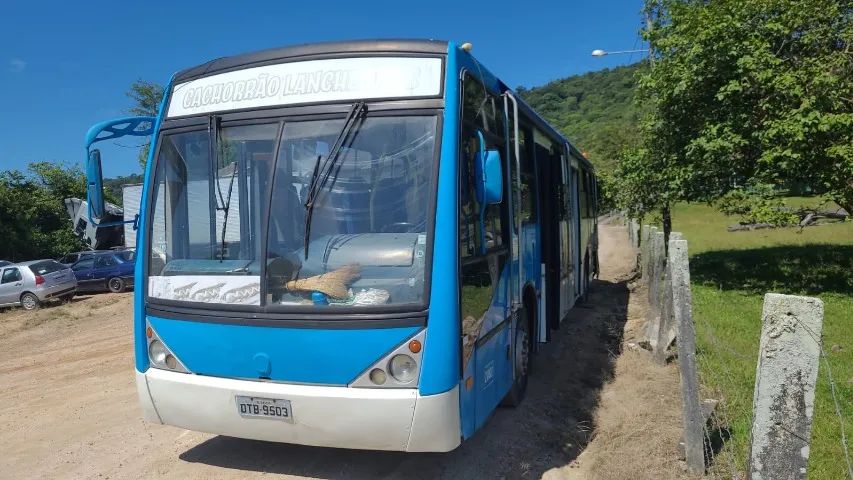 Ônibus Food Truck  - Foto 6