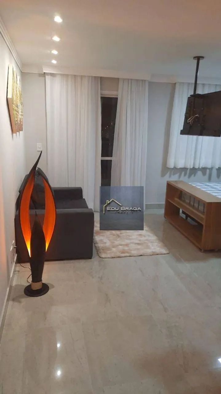 Studio com 1 dormitório para alugar, 37 m² por R$ 3.201,26/mês - Centro - Guarulhos/SP - Foto 3