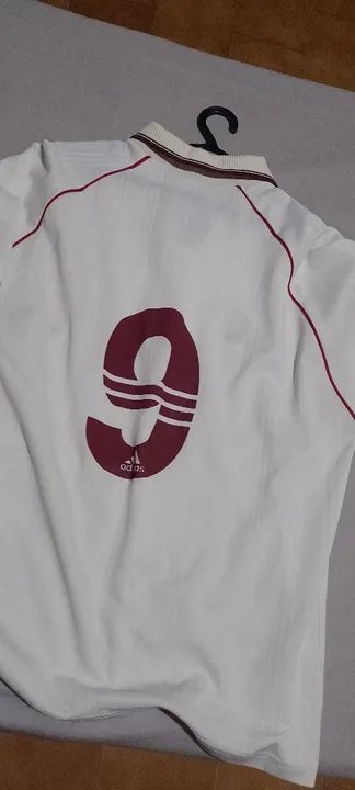 Camisa II Fluminense 1998 M - Foto 2