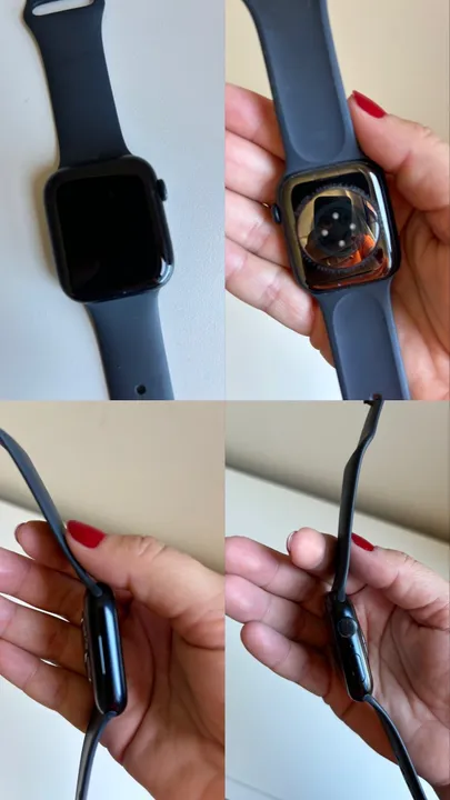 Apple watch, Serie 8, 45mm