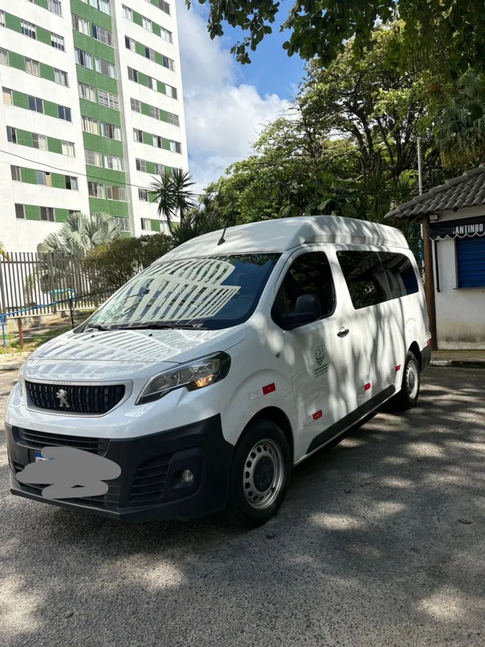 Cargo Vans Vans De Carga A Venda Olx Peugeot Expert Cargo Vans E