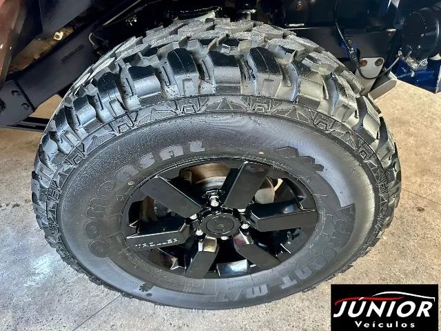 Troller T-4 TX4 4X4 3.2 20V Cap.ríg Diesel AUT 2020 - Foto 10
