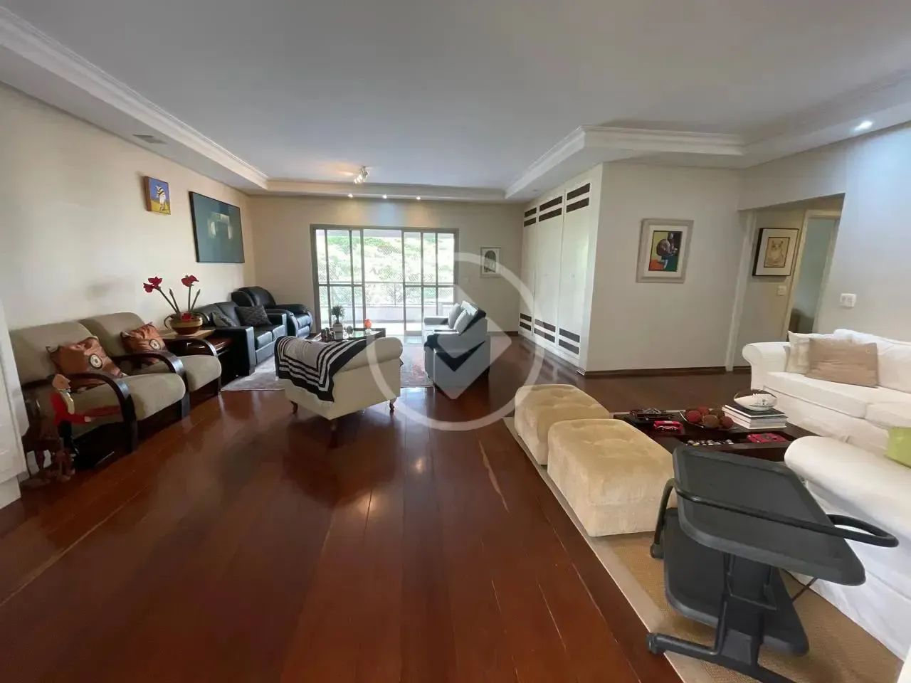 Apartamento à venda no Campo Belo, 4 dormitórios, 4 vagas codigo: 72346 - Foto 2