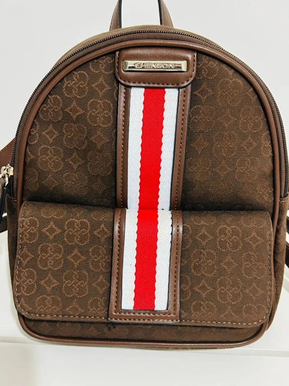 Mochila Chenson -ÓTIMO ESTADO