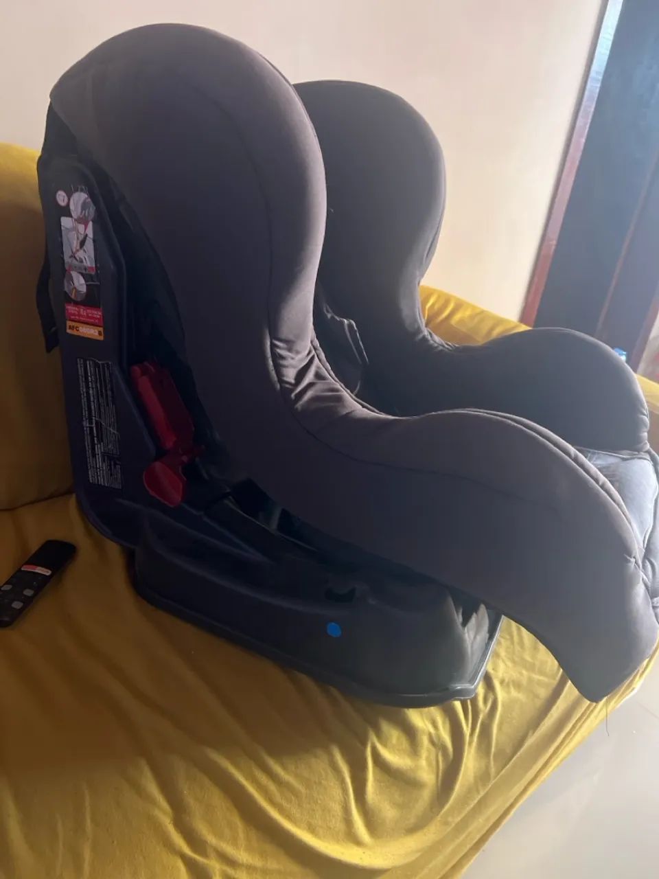 Cadeira Infantil Nania Cosmo - Foto 4