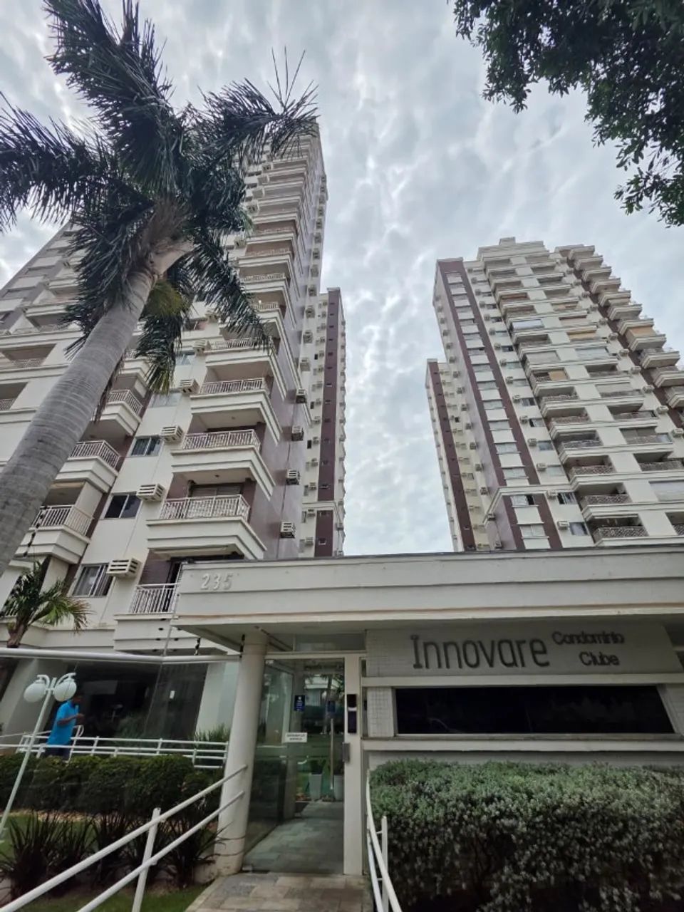 EDIFÍCIO INOVARE CLUB - 3 QUARTOS, SACADA GOURMET, ANDAR ALTO - Foto 2