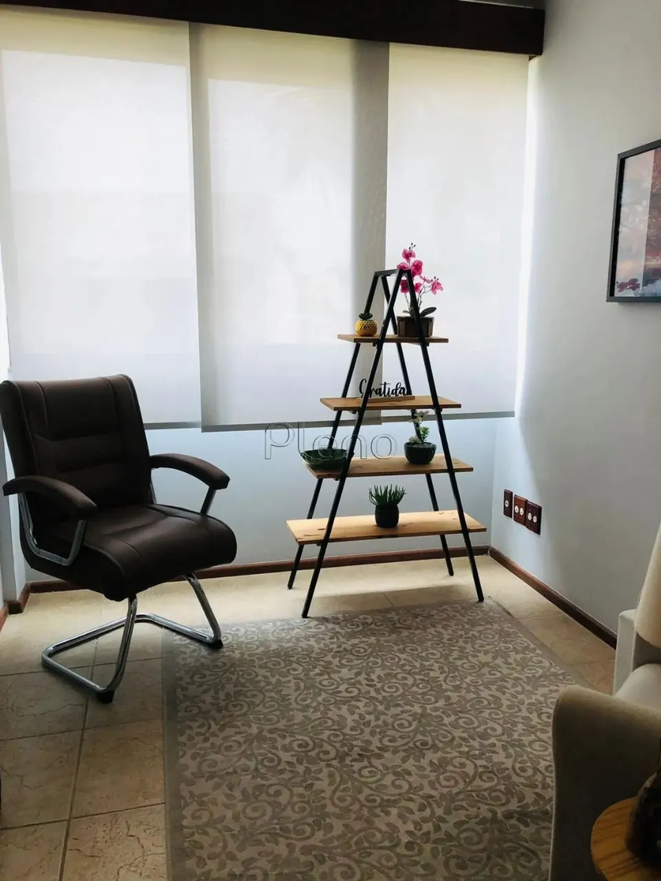 Sala para locação com 20 m² no Jardim Conceição (Sousas), Campinas.