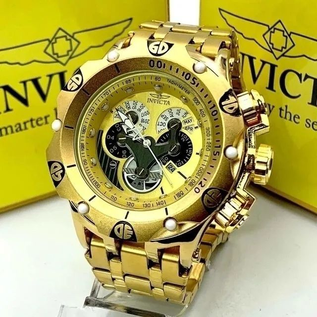 Relógio Invicta U8864314496806530120