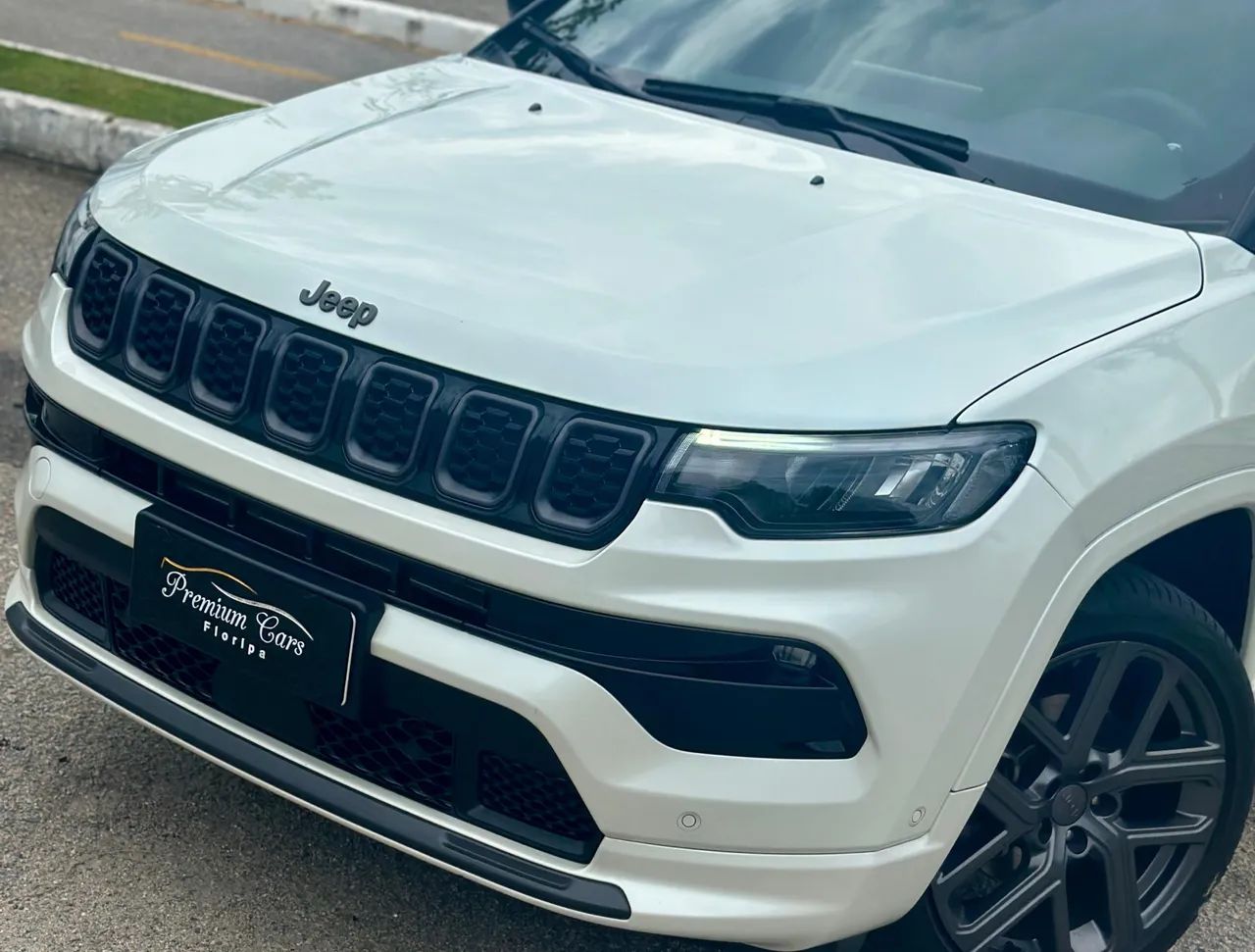 Jeep Compass S T270 1.3 TB 4X2 Flex AUT 2025 - Foto 5